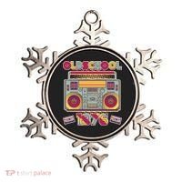 50th Birthday Oldschool Boombox 1976 Ornament thumb 0