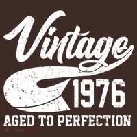 50th Birthday Sporty Vintage 1976 Age To Perfection  T-Shirt thumb 7