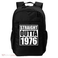 50th Birthday Straight Outta 1976 Backpack thumb 0