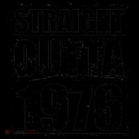 50th Birthday Straight Outta 1976 Coffee Mug thumb 5