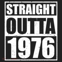 50th Birthday Straight Outta 1976 Beanie thumb 2