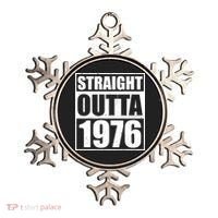 50th Birthday Straight Outta 1976 Ornament thumb 0