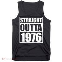 50th Birthday Straight Outta 1976 Tank Top thumb 0
