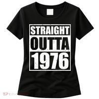 50th Birthday Straight Outta 1976 Women's T-Shirt thumb 0