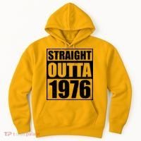 50th Birthday Straight Outta 1976 Hoodie thumb 0