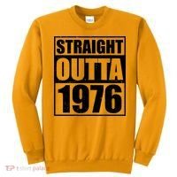 50th Birthday Straight Outta 1976 Sweatshirt thumb 0
