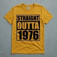 50th Birthday Straight Outta 1976 T-Shirt thumb 5
