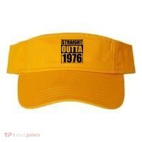 50th Birthday Straight Outta 1976 Visor thumb 0