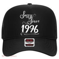 50th Birthday Sassy Since 1976 Hat thumb 0