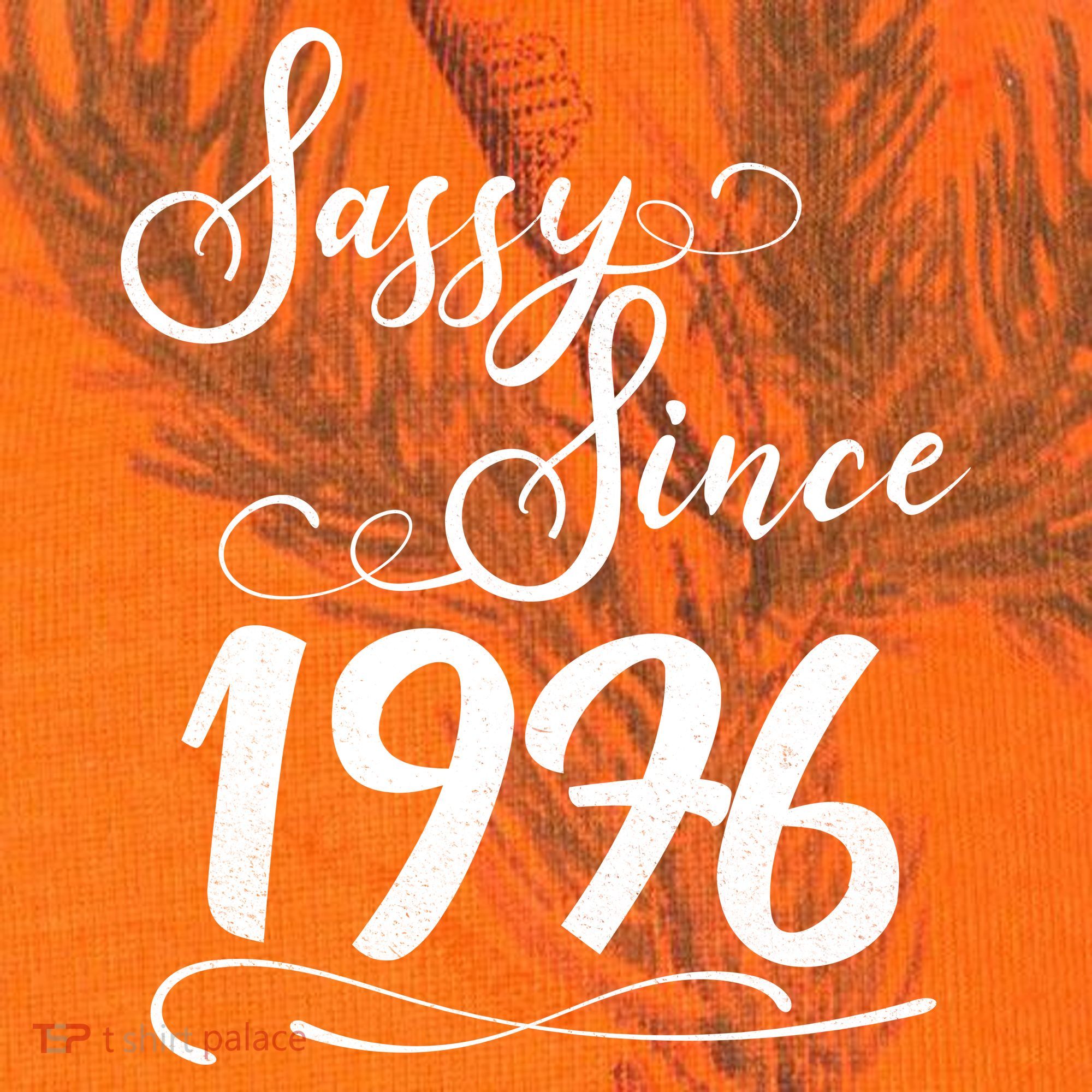 50th Birthday Sassy Since 1976 Kati Licensed 12" Camo Cuffed Beanie