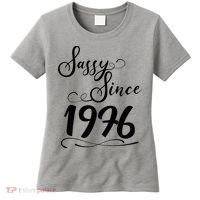 50th Birthday Sassy Since 1976 Women's T-Shirt thumb 0