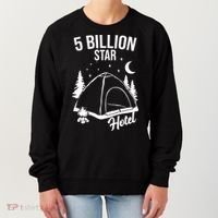 5 Billion Star Hotel National Park Women's Sweatshirt thumb 0