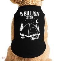 5 Billion Star Hotel National Park Doggie Tank thumb 0