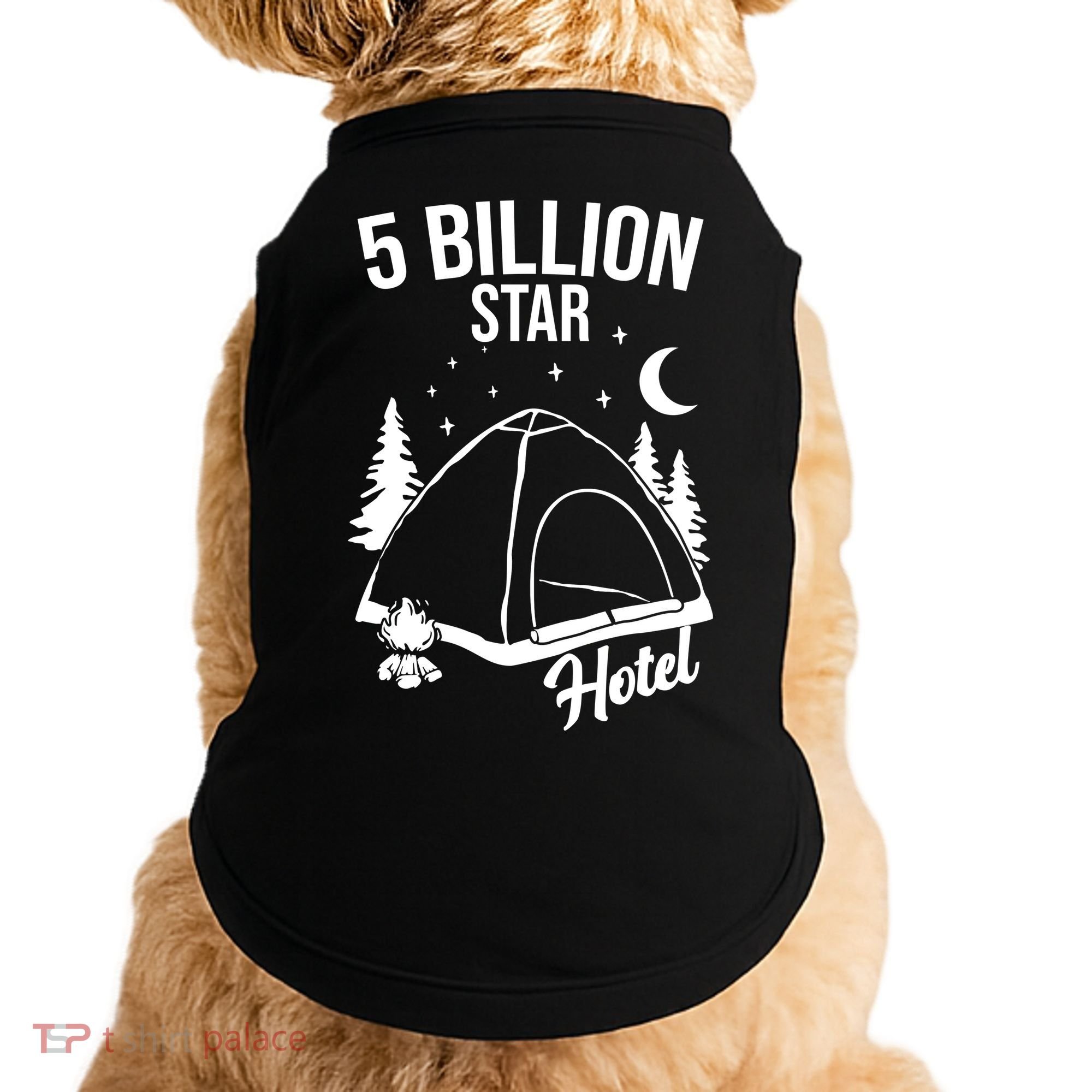 5 Billion Star Hotel National Park Doggie Tank