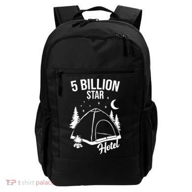 5 Billion Star Hotel National Park Backpack