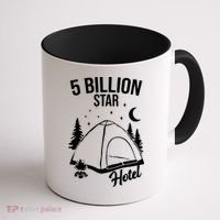 5 Billion Star Hotel National Park Coffee Mug thumb 1