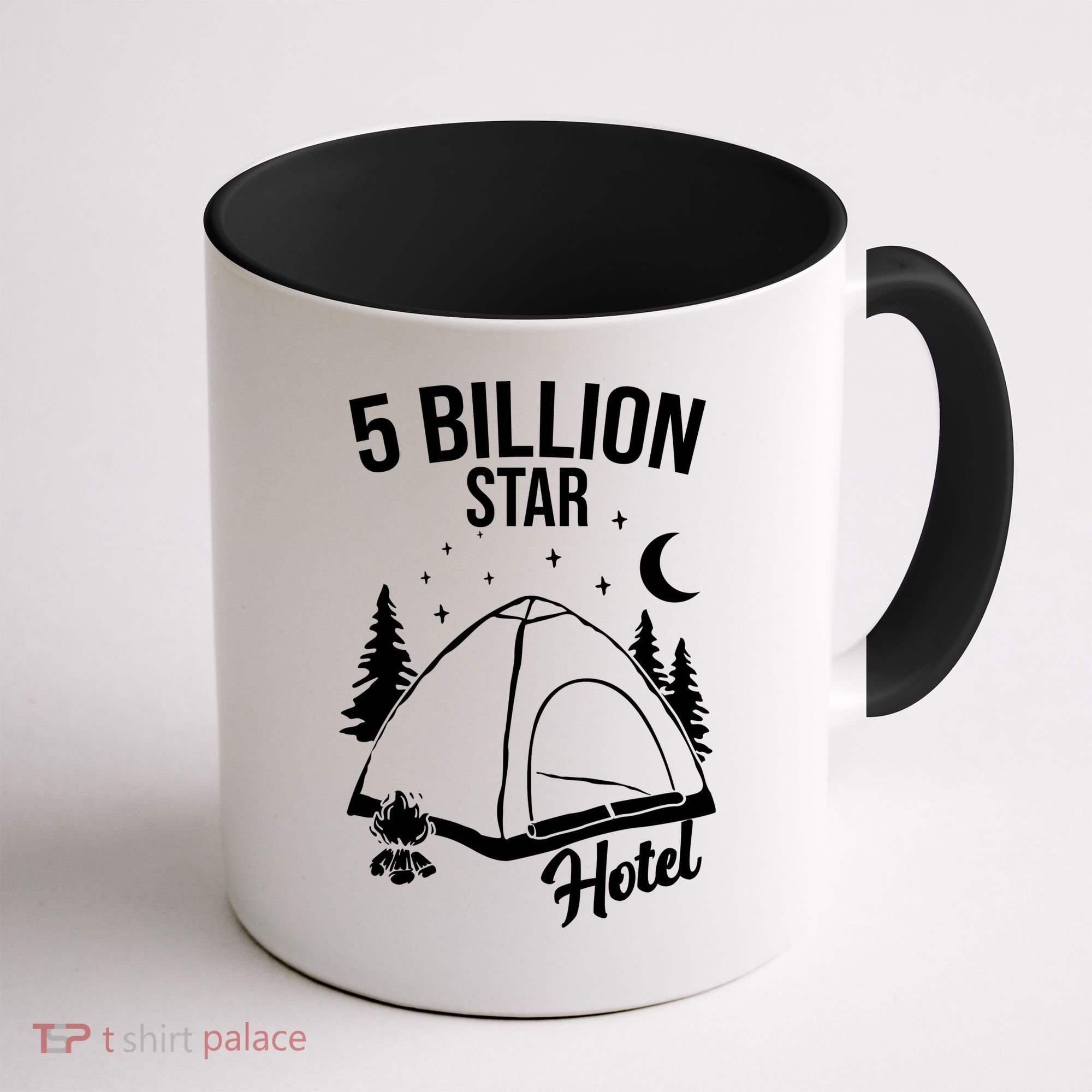 5 Billion Star Hotel National Park Coffee Mug