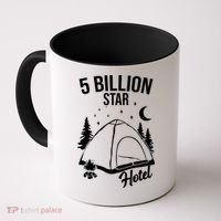 5 Billion Star Hotel National Park Coffee Mug thumb 0