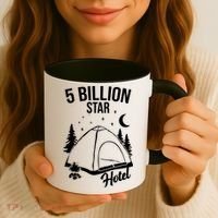 5 Billion Star Hotel National Park Coffee Mug thumb 3