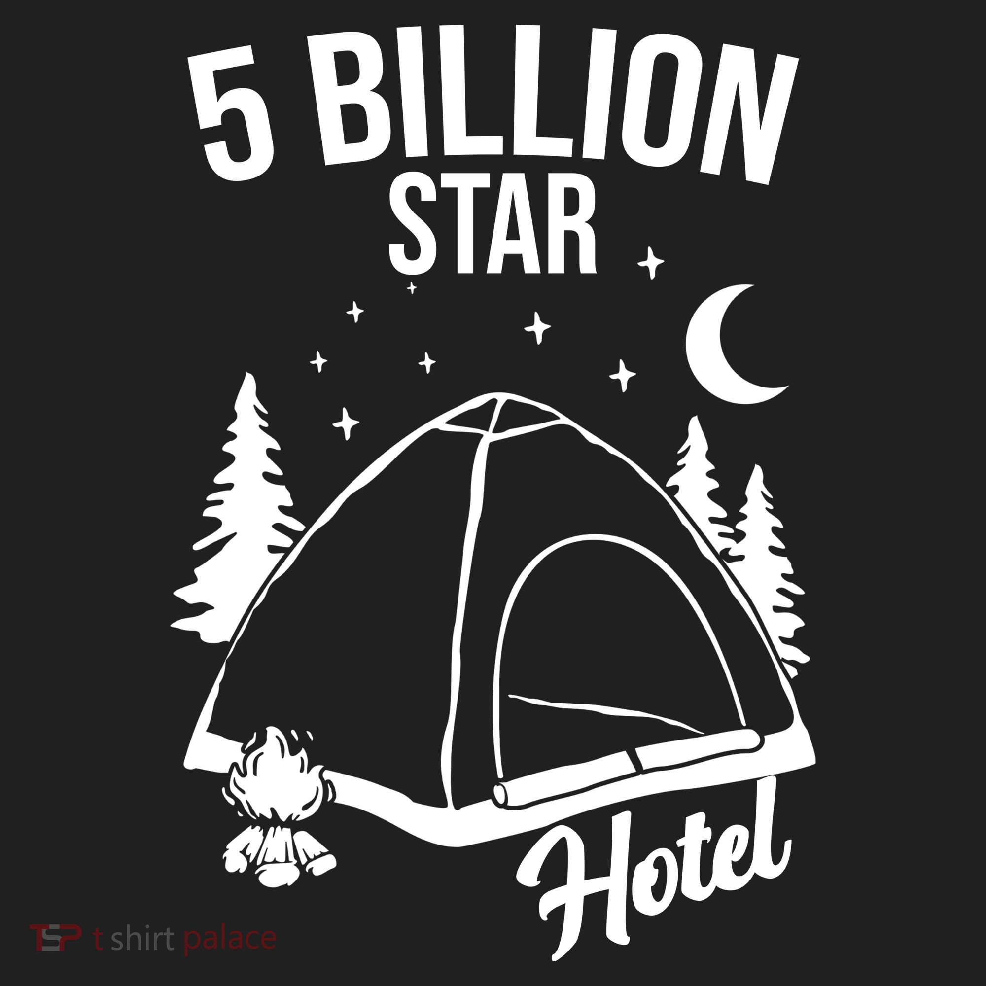 5 Billion Star Hotel National Park Beanie