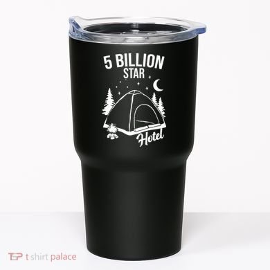 5 Billion Star Hotel National Park Tumbler