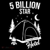5 Billion Star Hotel National Park Ornament thumb 1