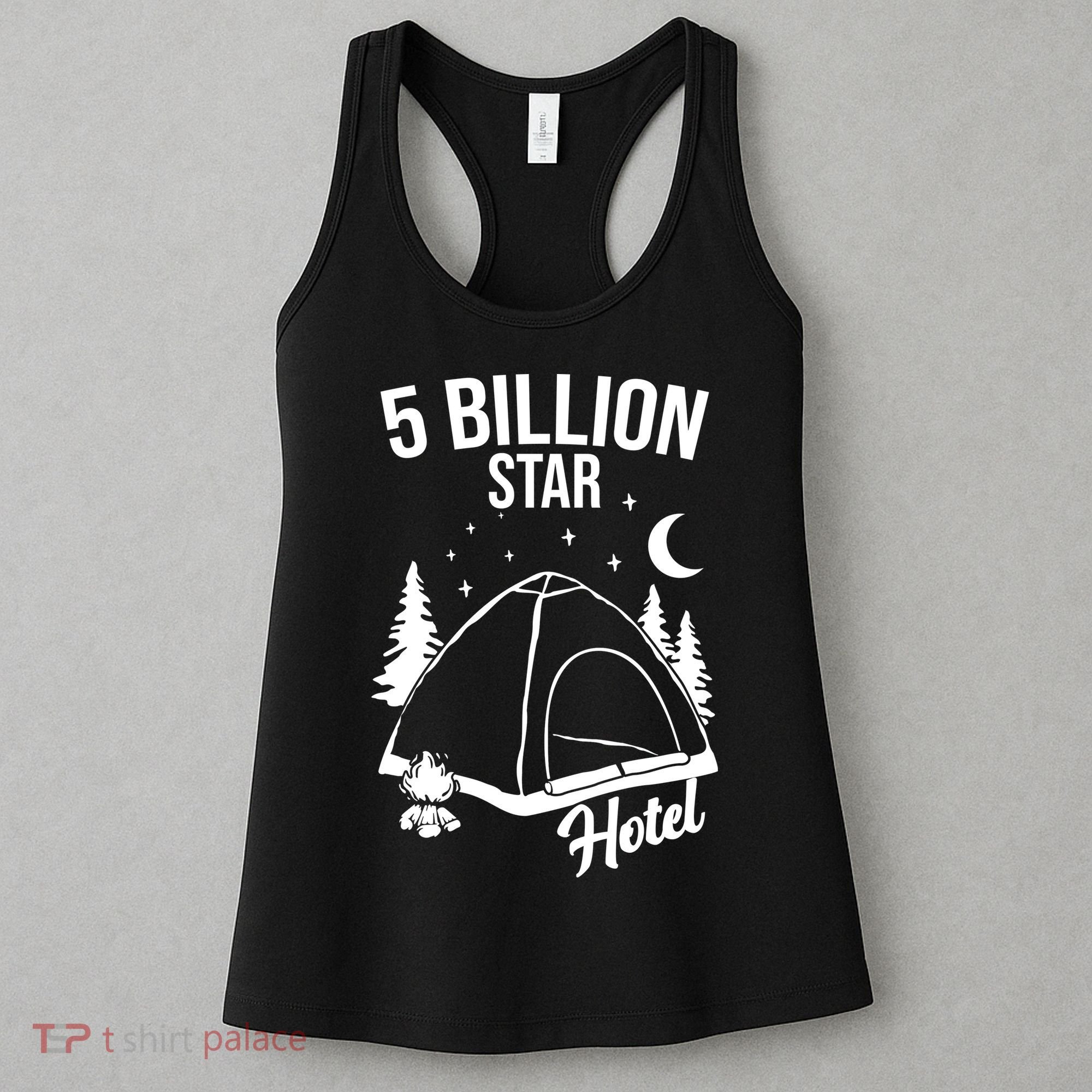 5 Billion Star Hotel National Park Women's Tank Top