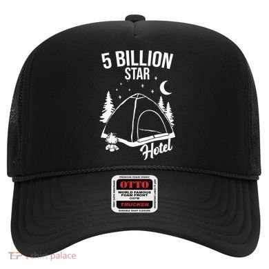5 Billion Star Hotel National Park Hat