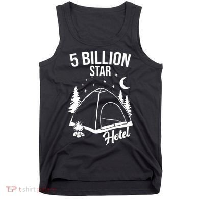 5 Billion Star Hotel National Park Tank Top