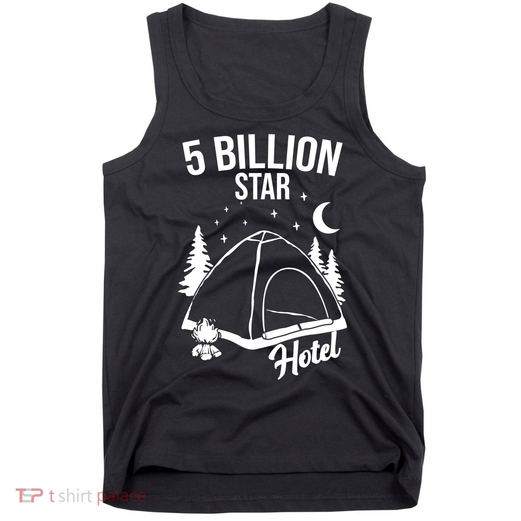 5 Billion Star Hotel National Park Tank Top