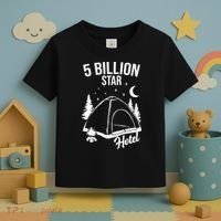 5 Billion Star Hotel National Park Toddler T-Shirt thumb 3