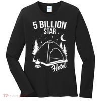 5 Billion Star Hotel National Park Women's Long Sleeve Shirt thumb 0
