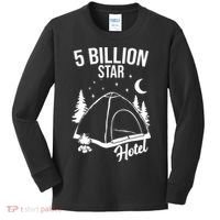 5 Billion Star Hotel National Park Kids Long Sleeve Shirt thumb 0