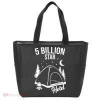 5 Billion Star Hotel National Park Tote Bag thumb 0
