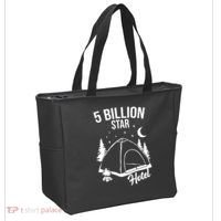 5 Billion Star Hotel National Park Tote Bag thumb 2