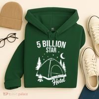 5 Billion Star Hotel National Park Hoodie thumb 4