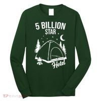 5 Billion Star Hotel National Park Long Sleeve Shirt thumb 0