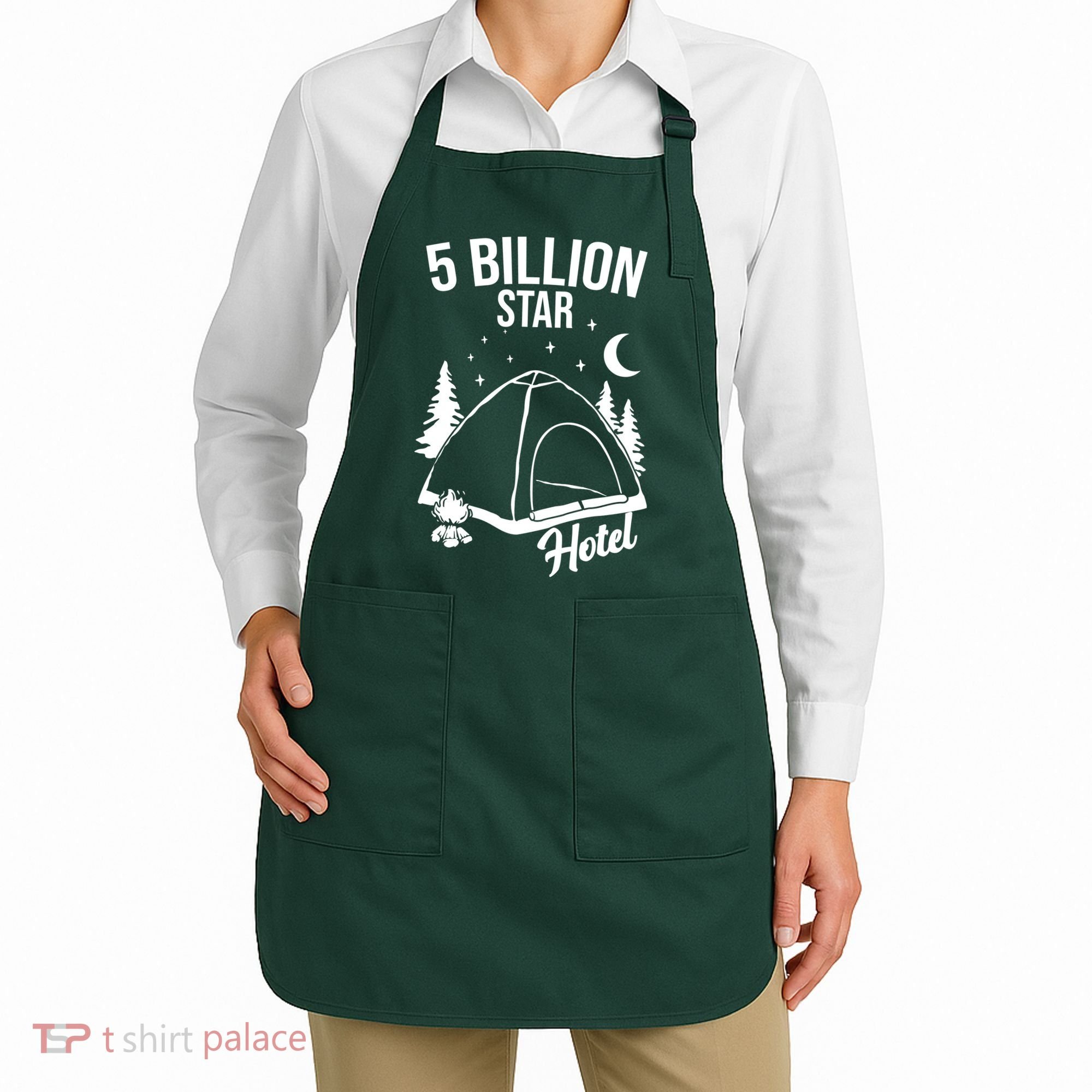 5 Billion Star Hotel National Park Apron