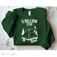 5 Billion Star Hotel National Park Sweatshirt thumb 2