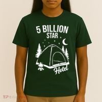 5 Billion Star Hotel National Park T-Shirt thumb 4