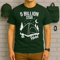 5 Billion Star Hotel National Park T-Shirt thumb 6
