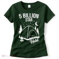 5 Billion Star Hotel National Park Women's T-Shirt thumb 0