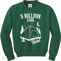 5 Billion Star Hotel National Park Kids Sweatshirt thumb 0