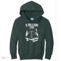5 Billion Star Hotel National Park Kids Hoodie thumb 0