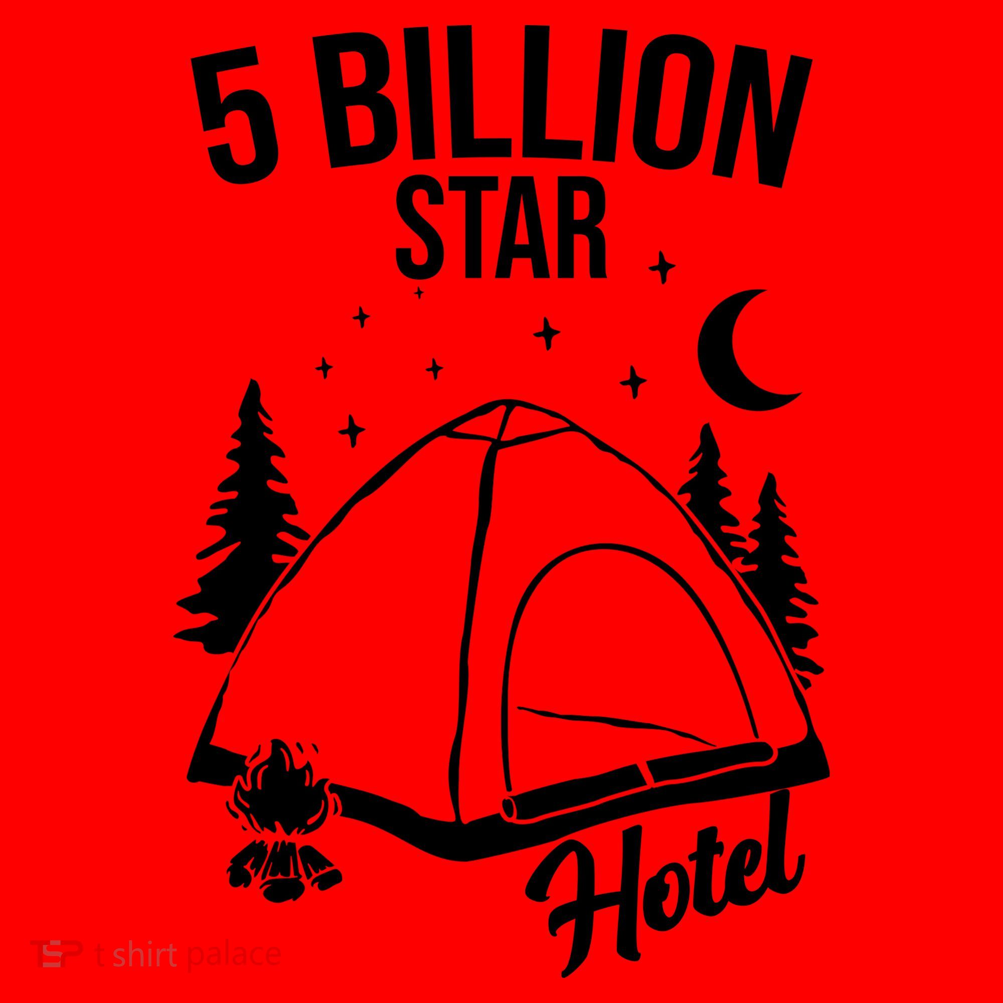 5 Billion Star Hotel National Park Santa Hat