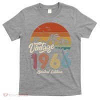 57th Birthday Vintage Limited Edition 1966 T-Shirt thumb 0