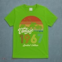 56th Birthday Vintage Limited Edition 1967 T-Shirt thumb 5