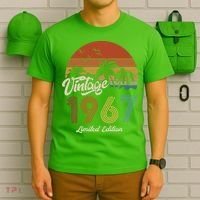 56th Birthday Vintage Limited Edition 1967 T-Shirt thumb 6