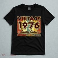 50th Birthday Vintage 1976 Limited Edition Awesome Epic Legend T-Shirt thumb 5