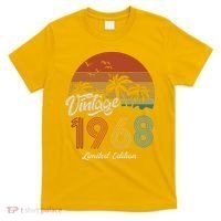 55th Birthday Vintage Limited Edition 1968 T-Shirt thumb 0